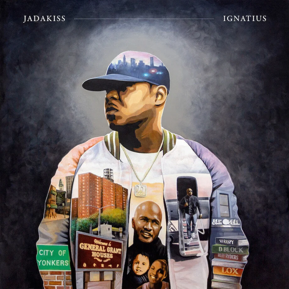 Jadakiss "Ignatius" (Copy)