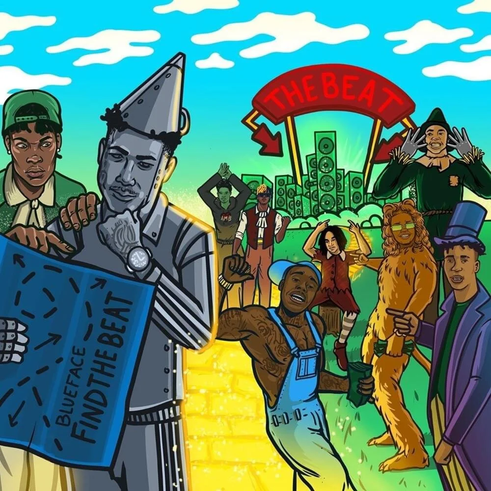 BlueFace - Find The Beat (Copy)