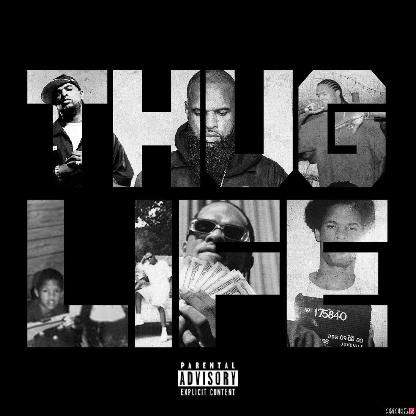 Slim Thug "Thug Life" (Copy)