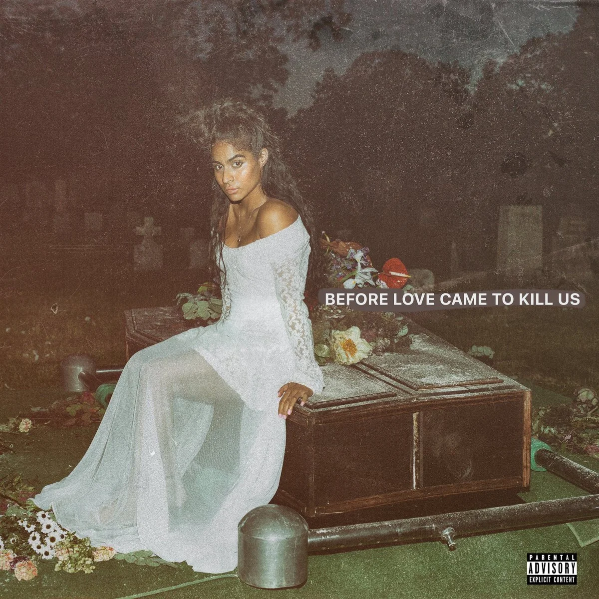 Jessie Reyes "Before Love Came To Kill Us" (Copy)
