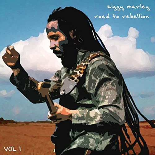 Ziggy Marley "Road to Rebellion, Vol. 3 (EP)" (Copy)