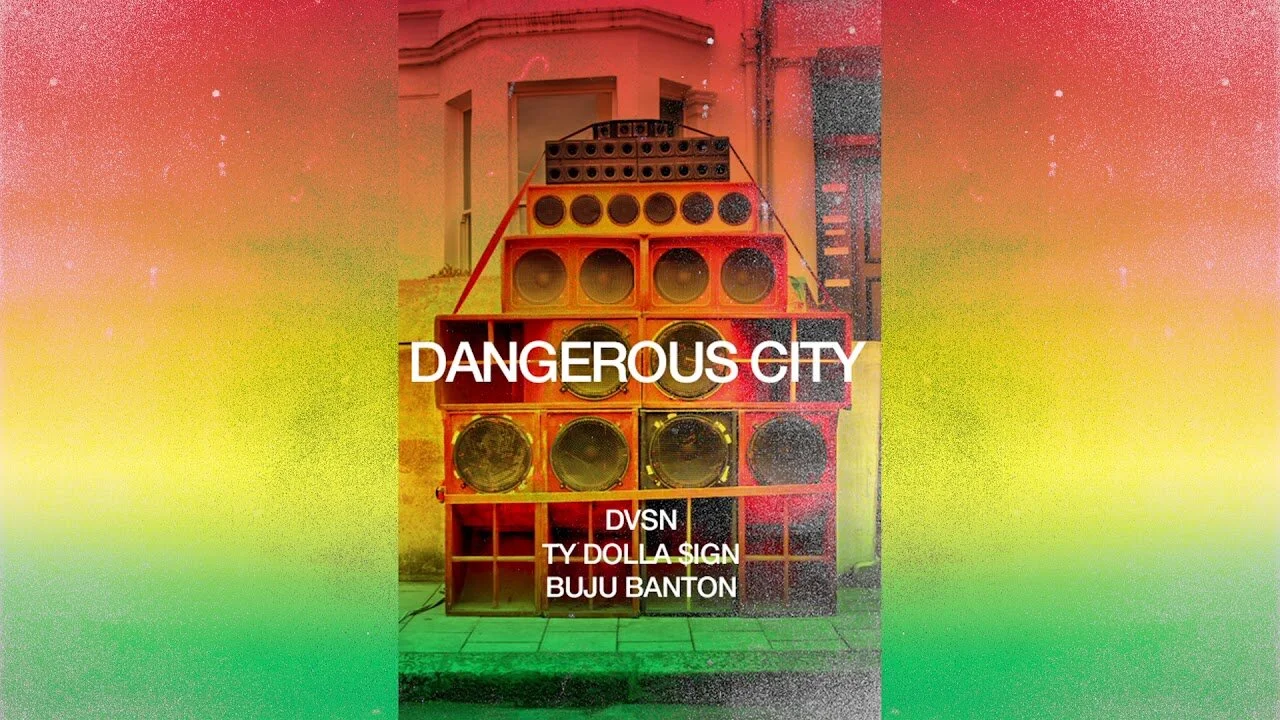 "Dangerous City" - DVSN, Ty Dolla $ign and Buju Banton (Copy)