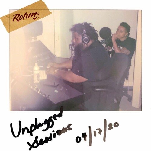 Rotimi "Unplugged Sessions" (Copy)
