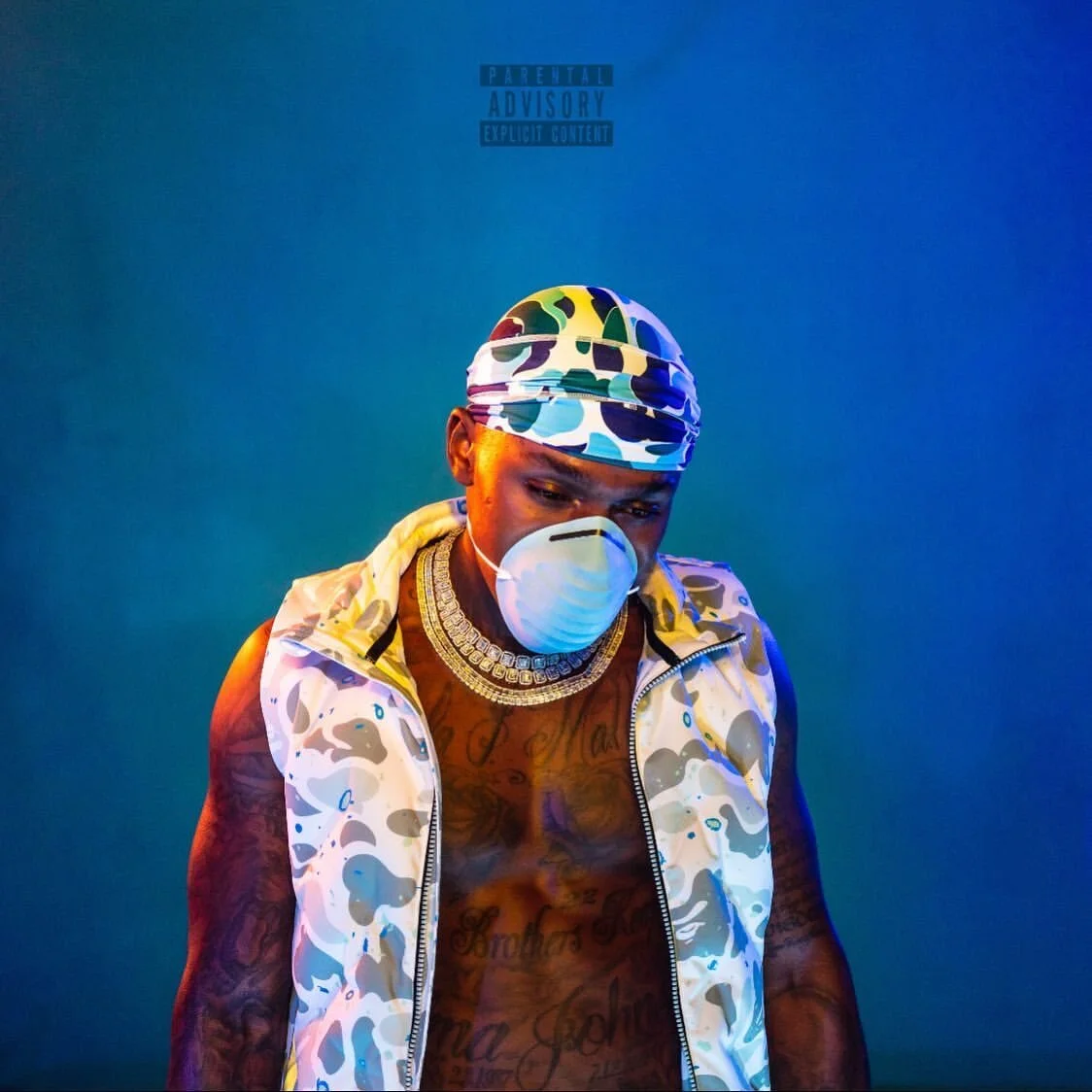 DaBaby "Blame It On Baby" (Copy)