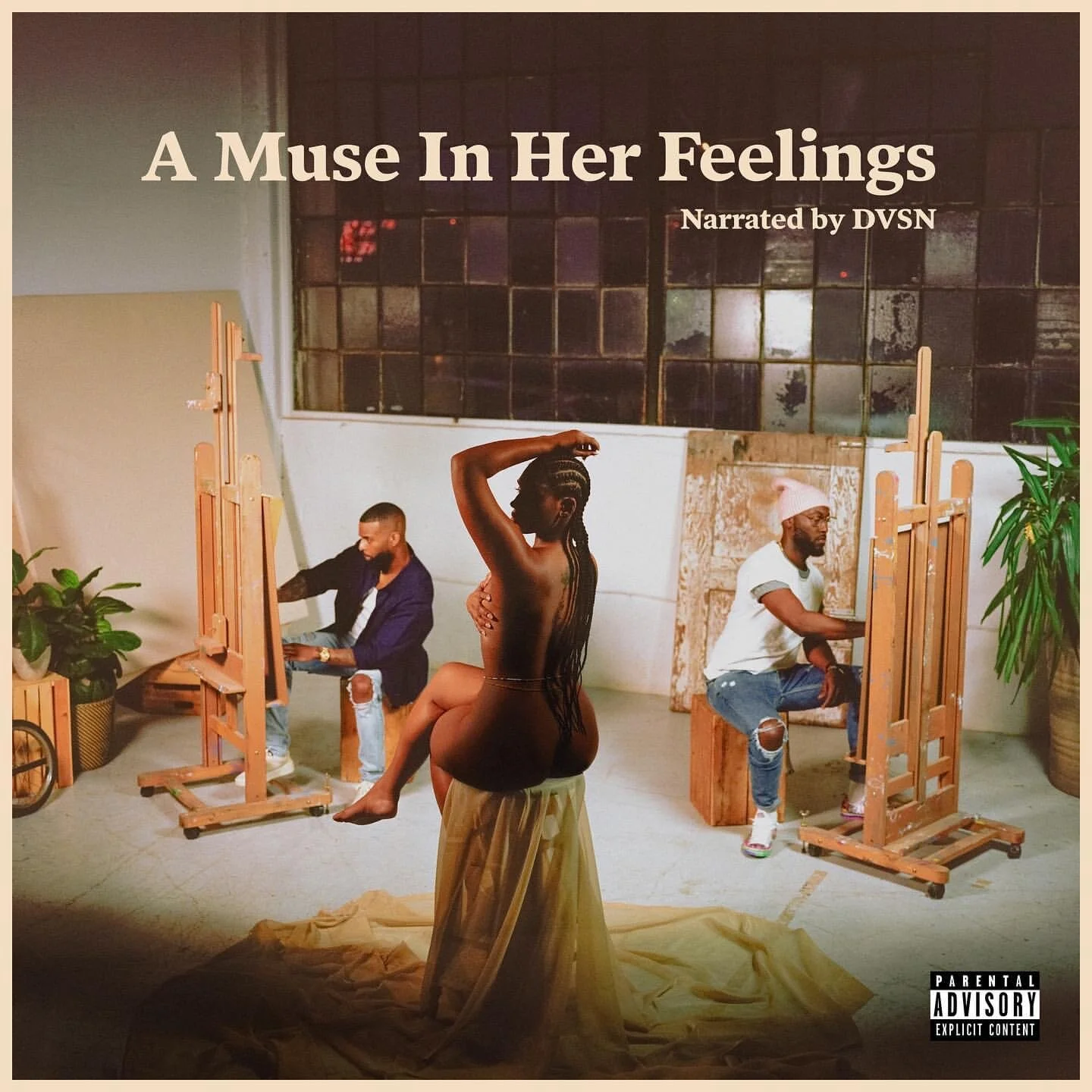 DVSN "A Muse In Her Feelings" (Copy)