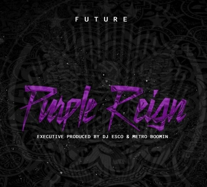 Future "Purple Reign" (2016) (Copy)
