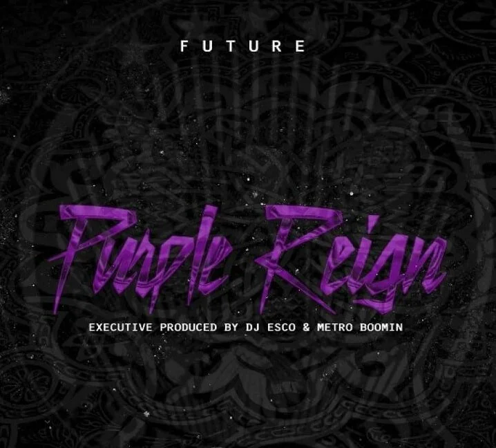 Future "Purple Reign" (2016) (Copy)