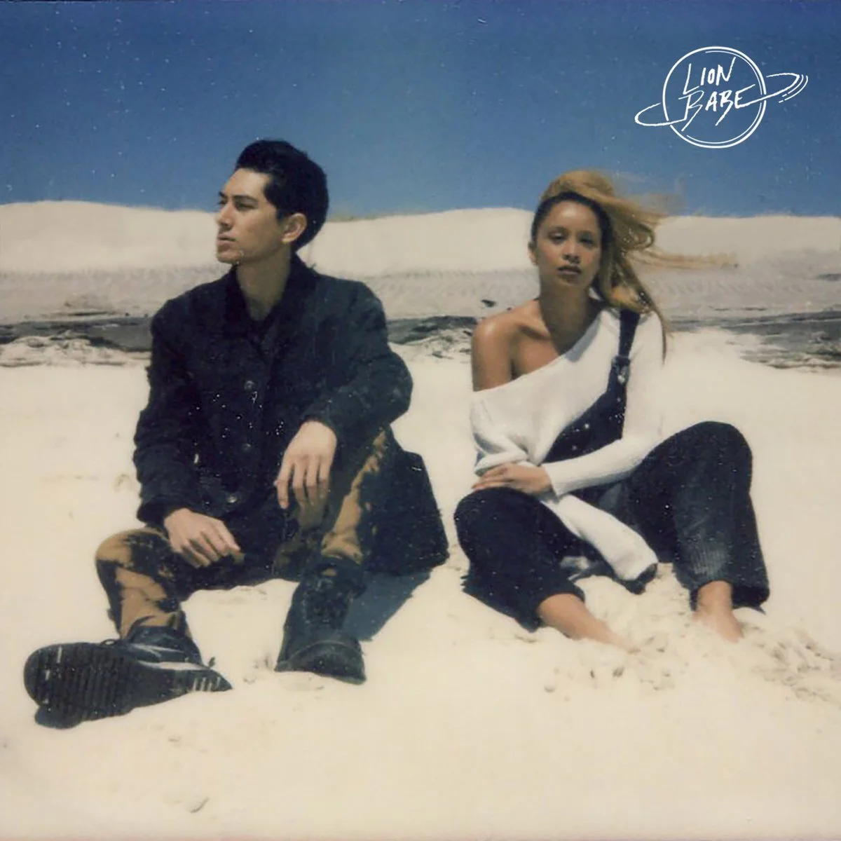 Lion Babe "Can't Get Enough" (Copy)