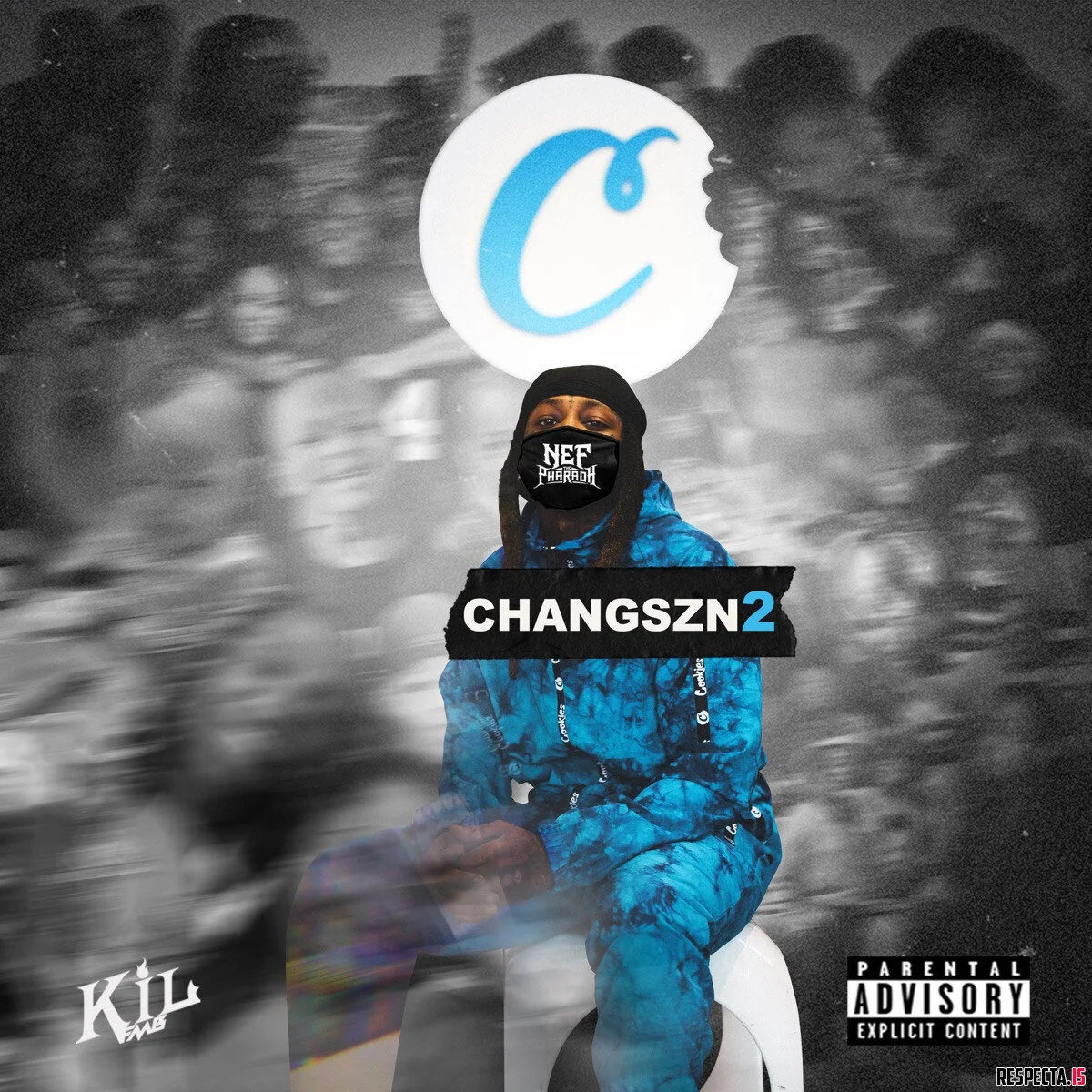 Nef The Pharaoh "ChangSzn 2" (Copy)