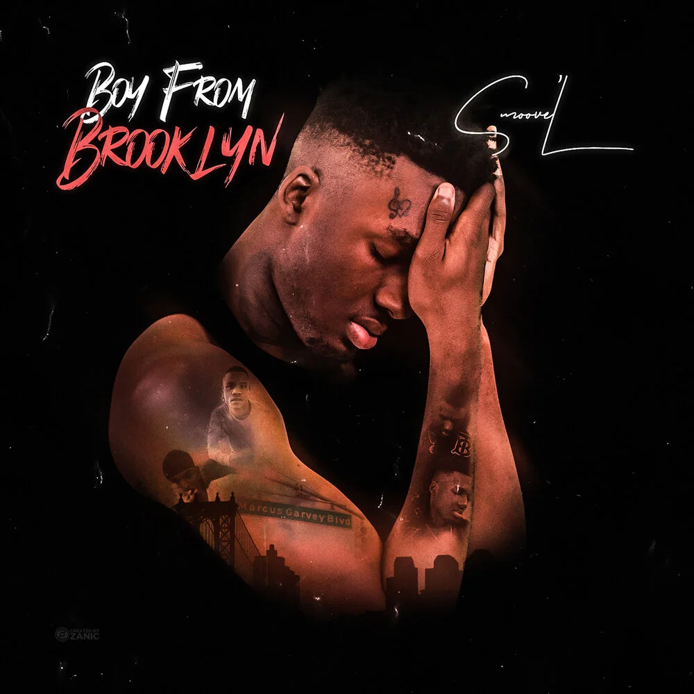 Smoove L "Boy From Brooklyn" (Copy)