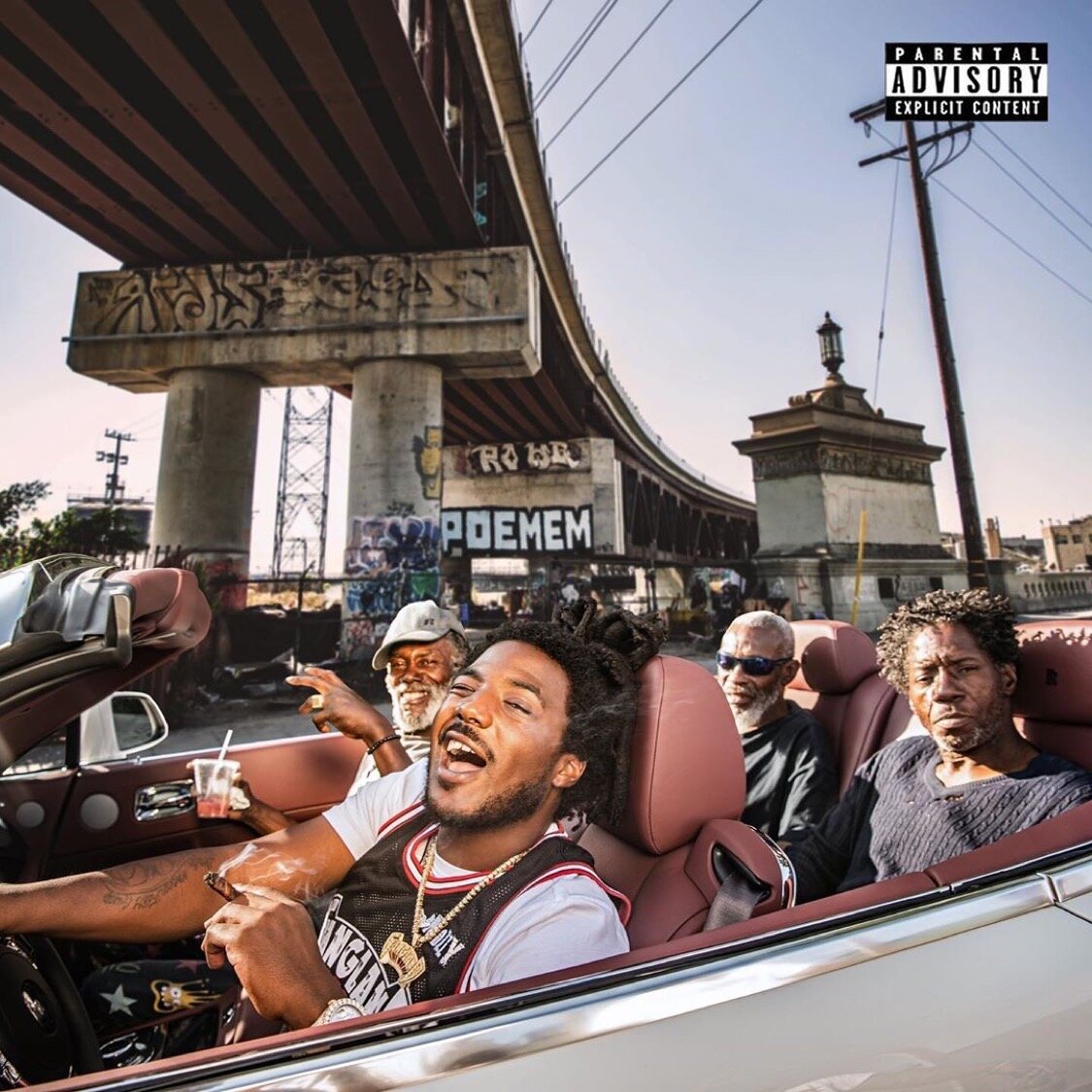 Mozzy "Beyond Bulletproof" (Copy)