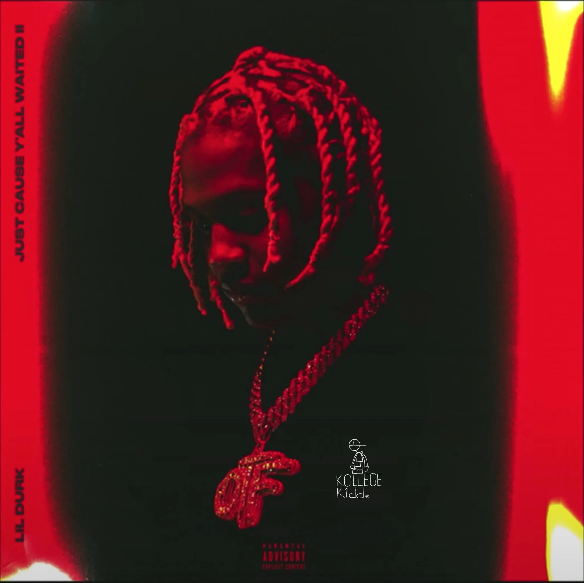Lil Durk "Just Cause Y'all Wanted 2"