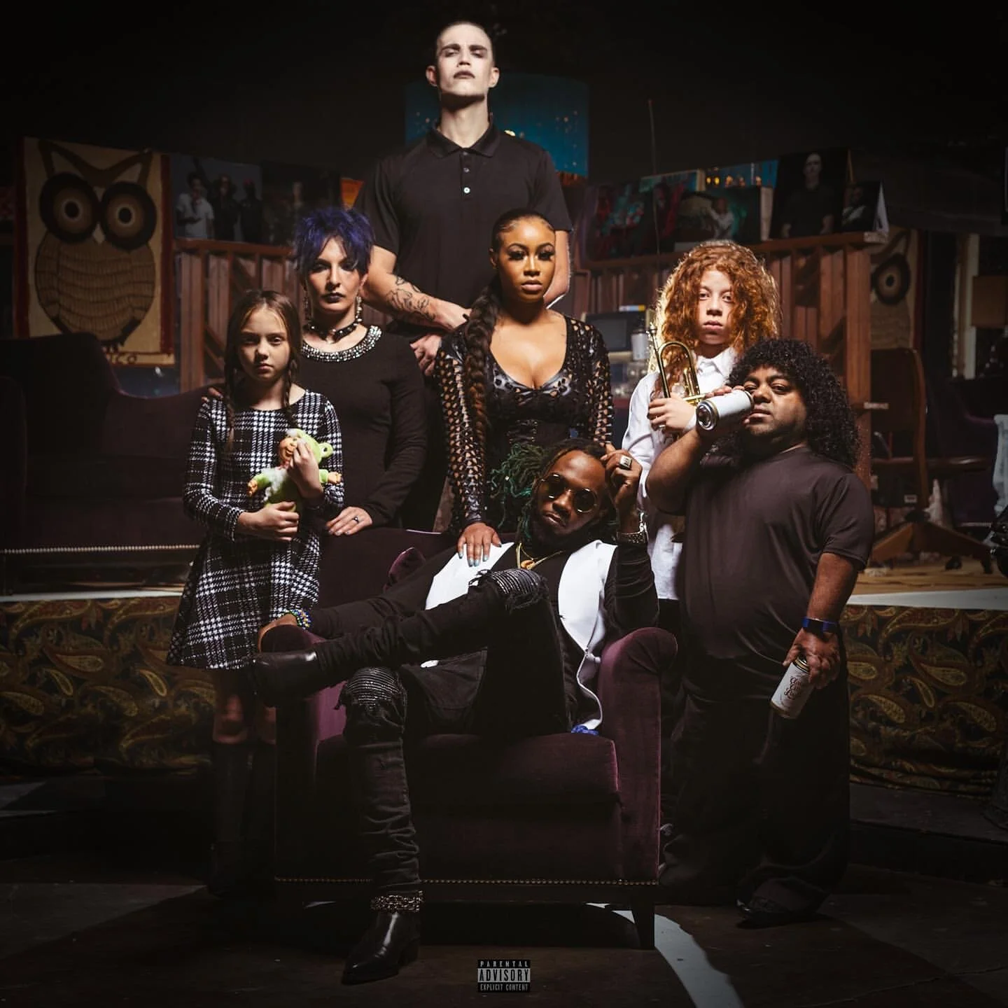 Skooly "Nobody Likes Me"