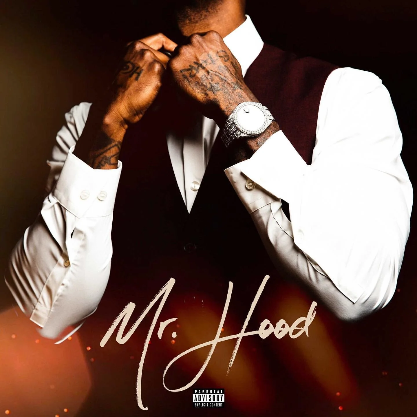 Ace Hood "Mr. Hood"