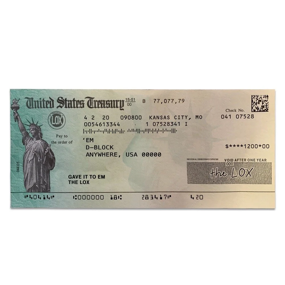 The Lox "Gave It To 'Em"