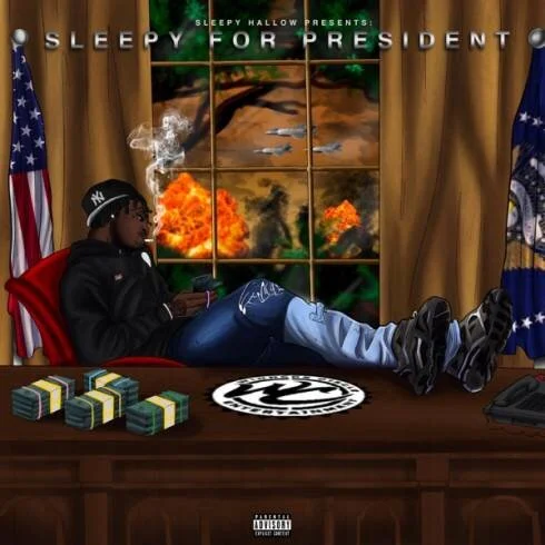 Sleepy Hallow "Sleepy For President"