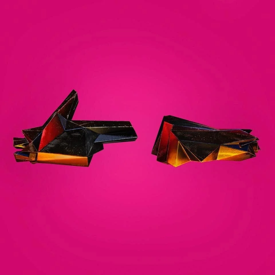 Run The Jewels "Run The Jewels 4"