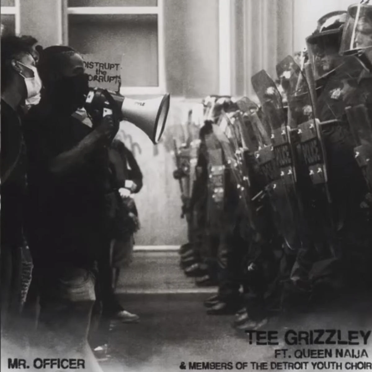 Tee Grizzley, Queen Naija "Mr. Officer" 