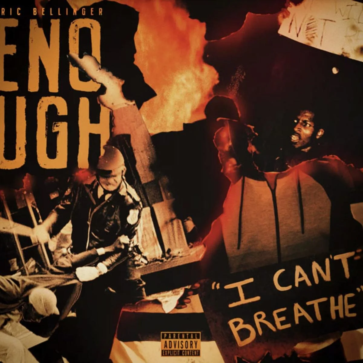 Eric Bellinger "Enough" 