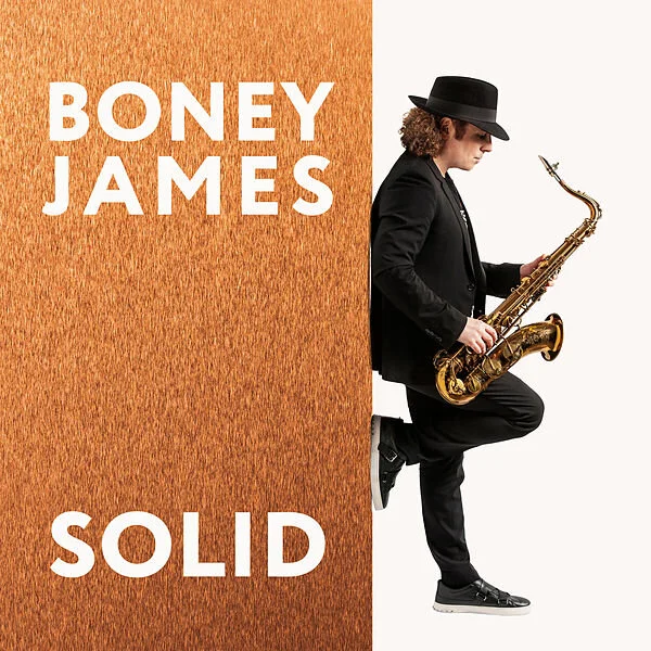 Boney James "Solid" (Copy)