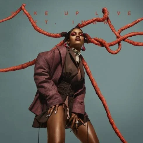 Teyana Taylor &amp; IMAN "Wake Up Love" (Copy)