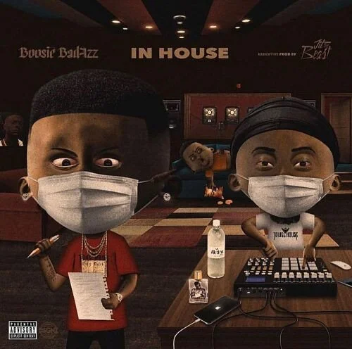 Boosie Badazz "In House" (Copy)