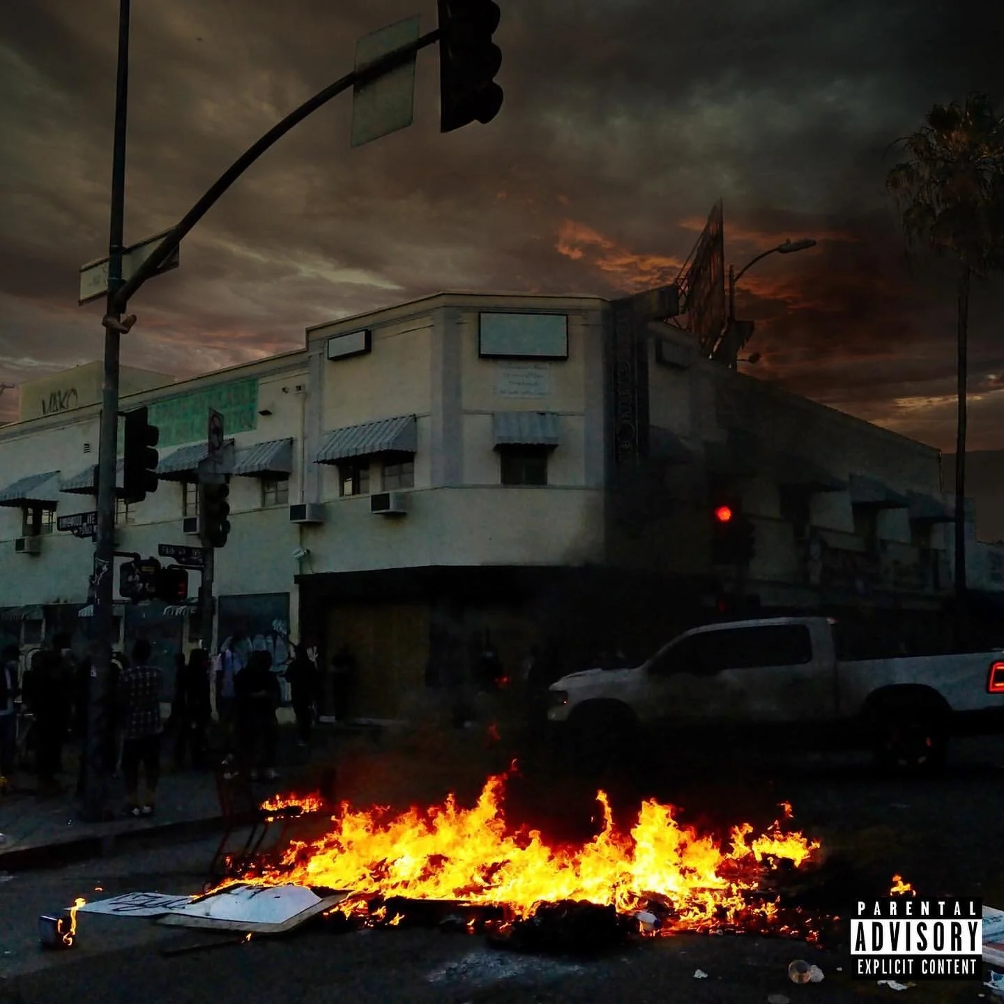 Wale - The Imperfect Storm EP (Copy)
