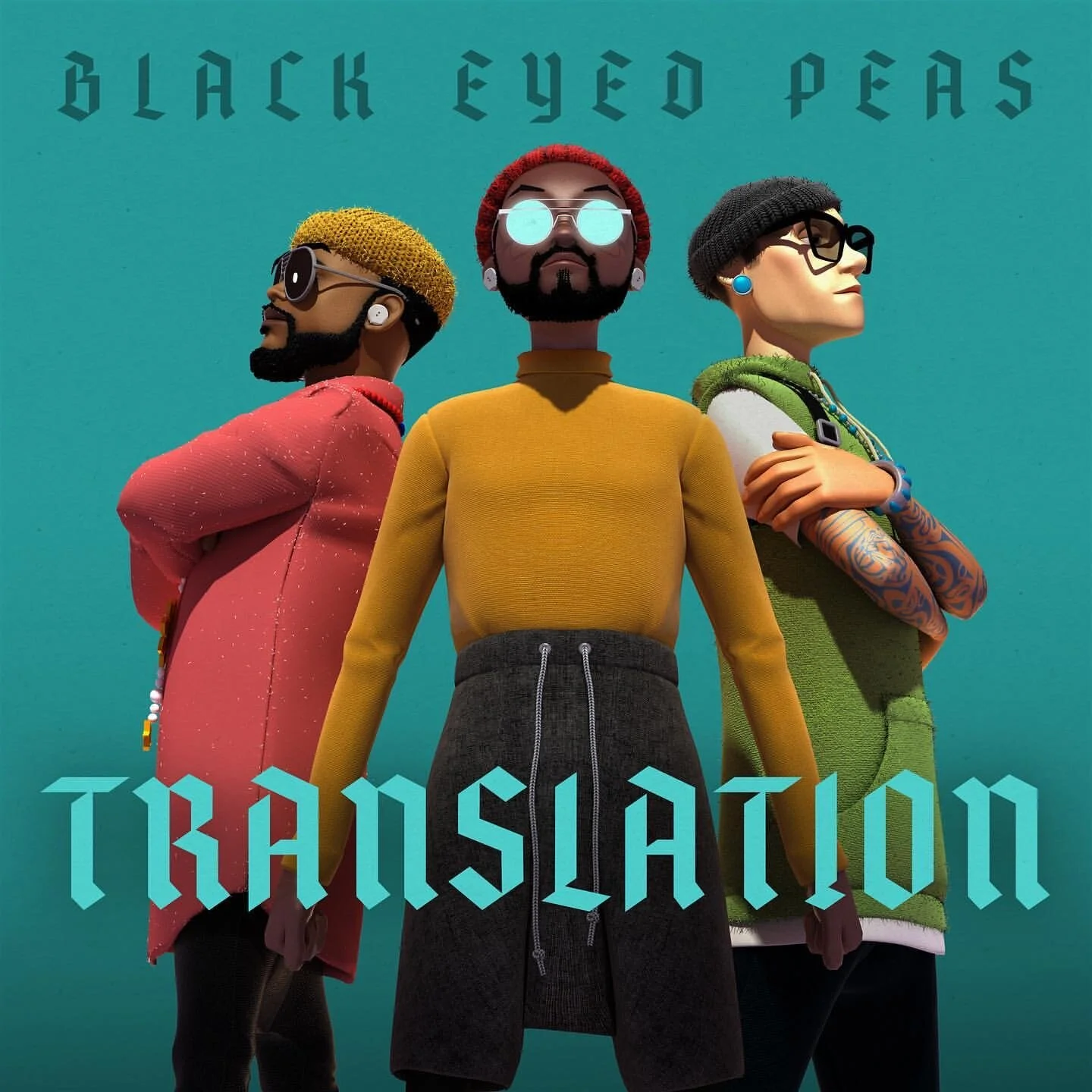Black Eyed Peas - Translation (Copy)