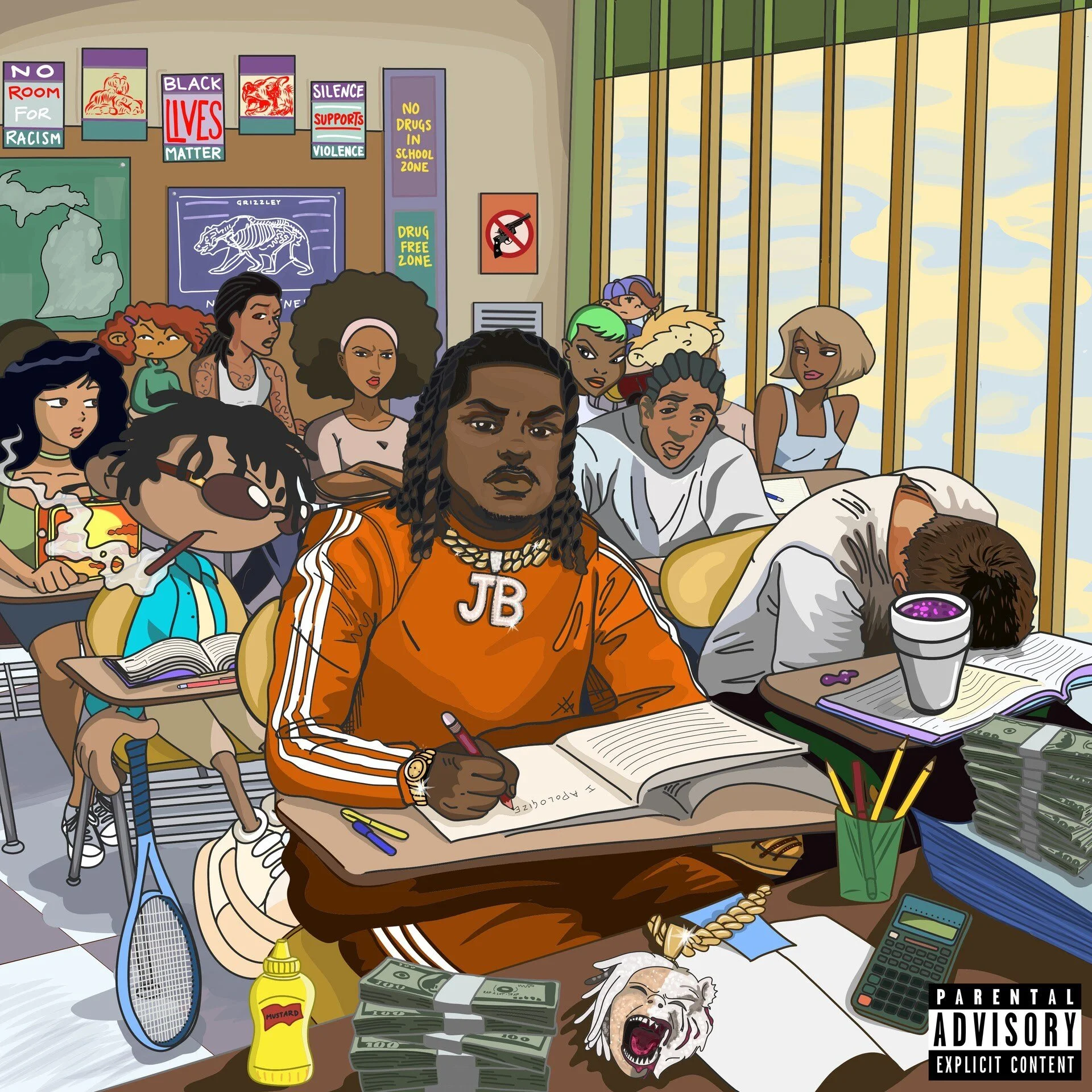 Tee Grizzley - The Smartest (Copy)