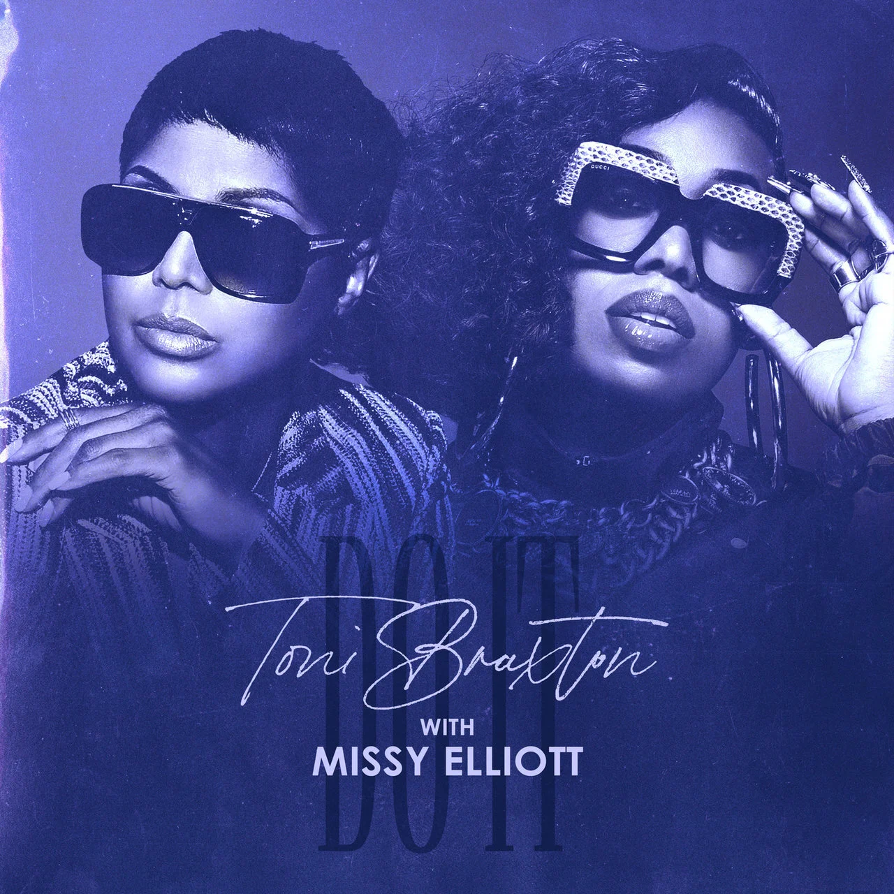Toni Braxton, Missy Elliott "Do It"
