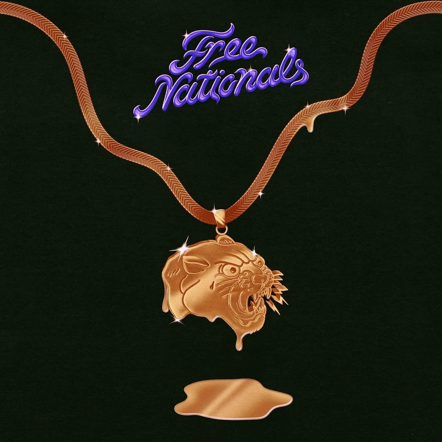 Free Nationals (Instrumental)