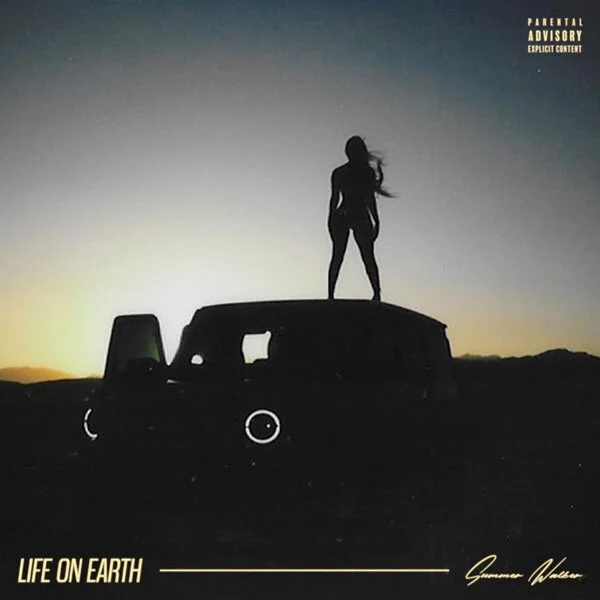 Summer Walker "Life on Earth"- EP