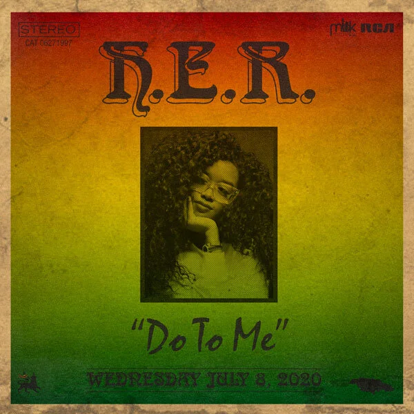 H.E.R. "Do To Me"