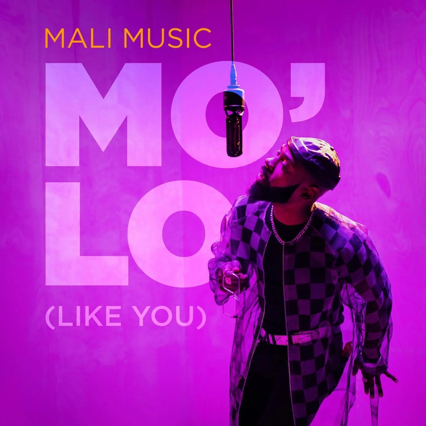 Mali Music "Mo'Lo (Like you)"