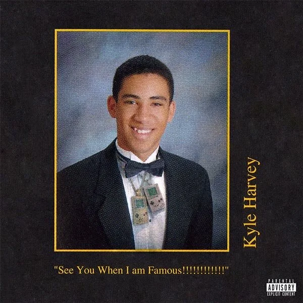 KYLE "See You When I Am Famous" (Copy)