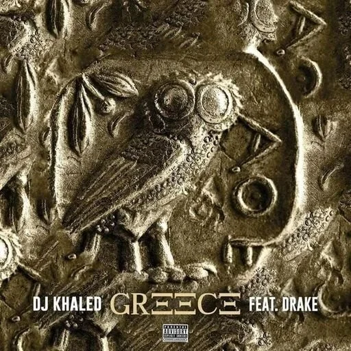 Dj Khaled, Drake "Greece" (Copy)