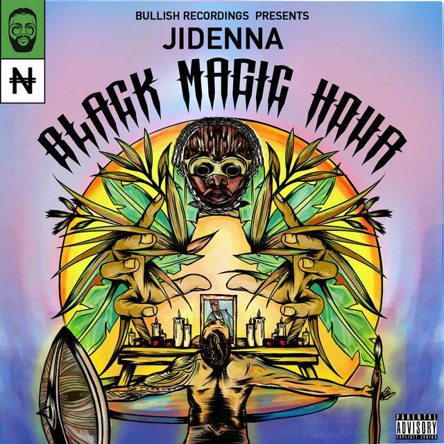 Jidenna, Bullish "Black Magic Hour" (Copy)