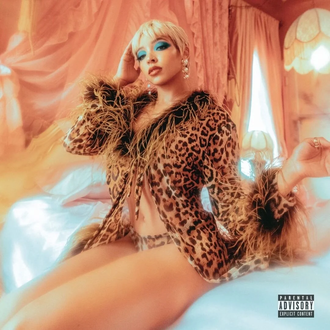 Tinashe "Rascal (Superstar)" (Copy)