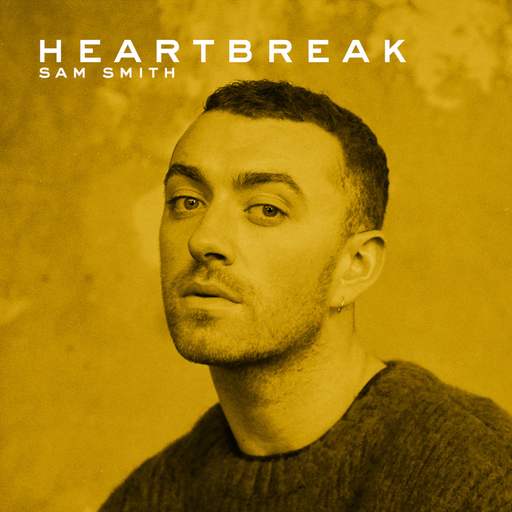 Sam Smith "Heartbreak" - EP