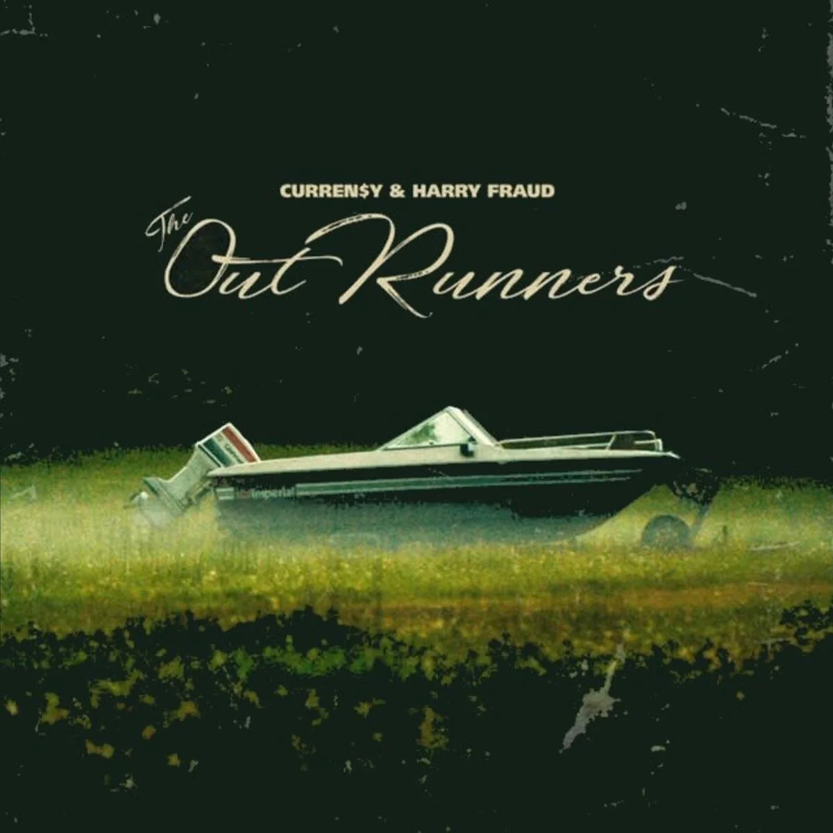 Curren$y, Harry Fraud "The OutRunners"