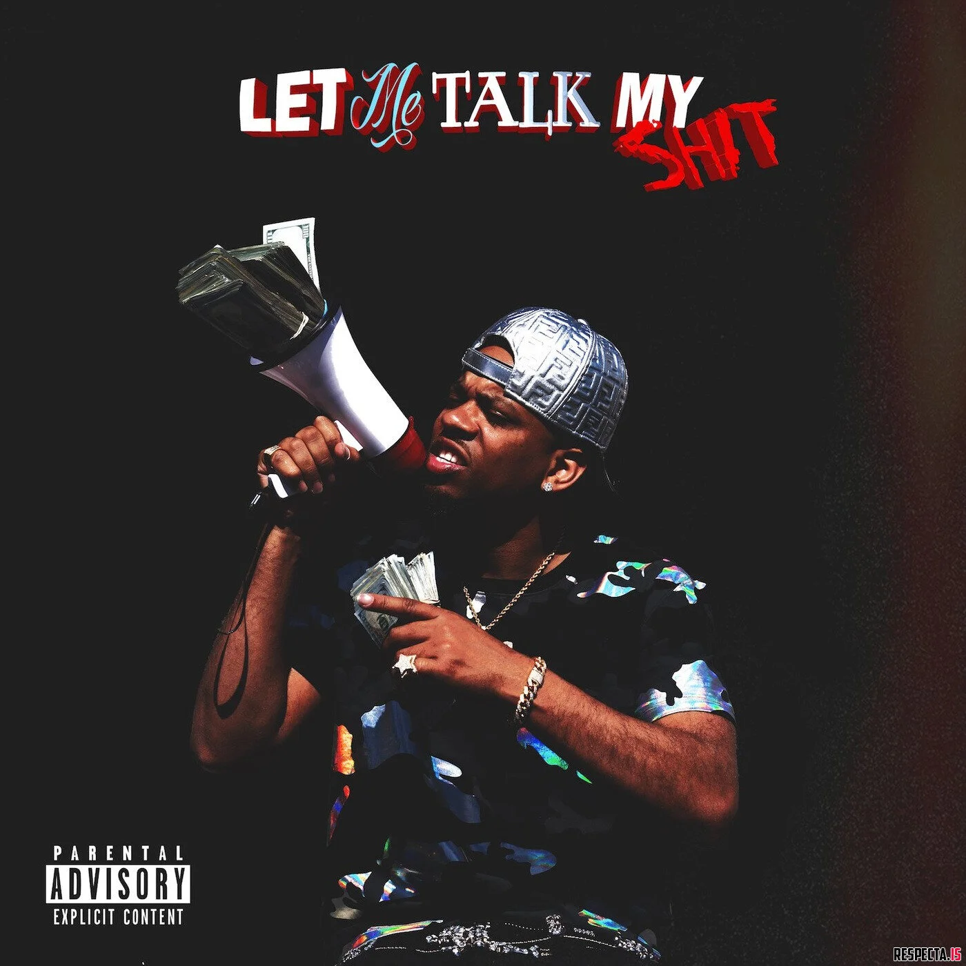 RJmrLA- "Let Me Talk My Shit"