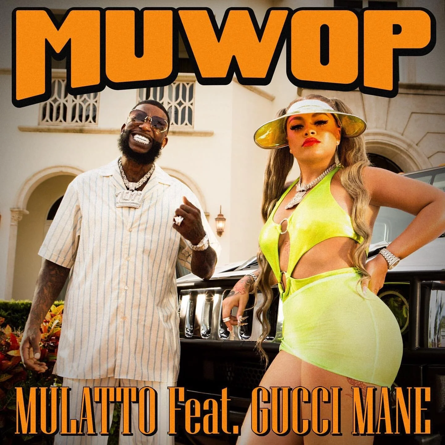 "MUWOP" Mulatto ft Gucci Mane