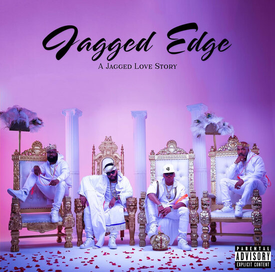 Jagged Edge "A Jagged Love Story"