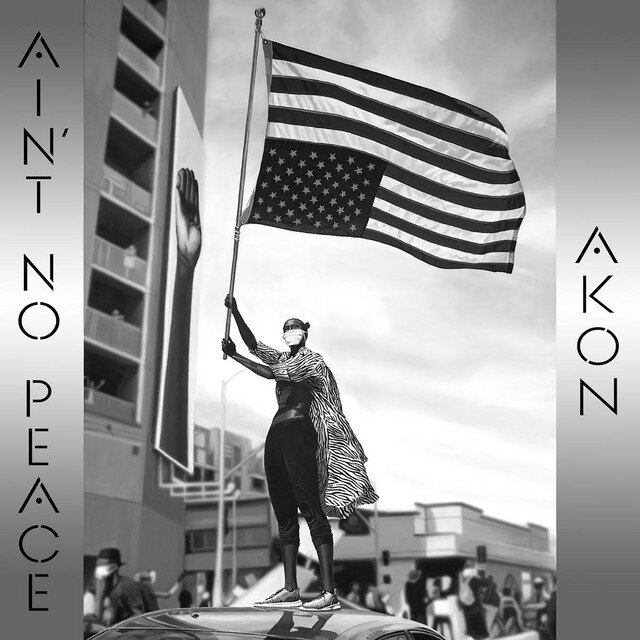 Akon "Ain't No Peace"