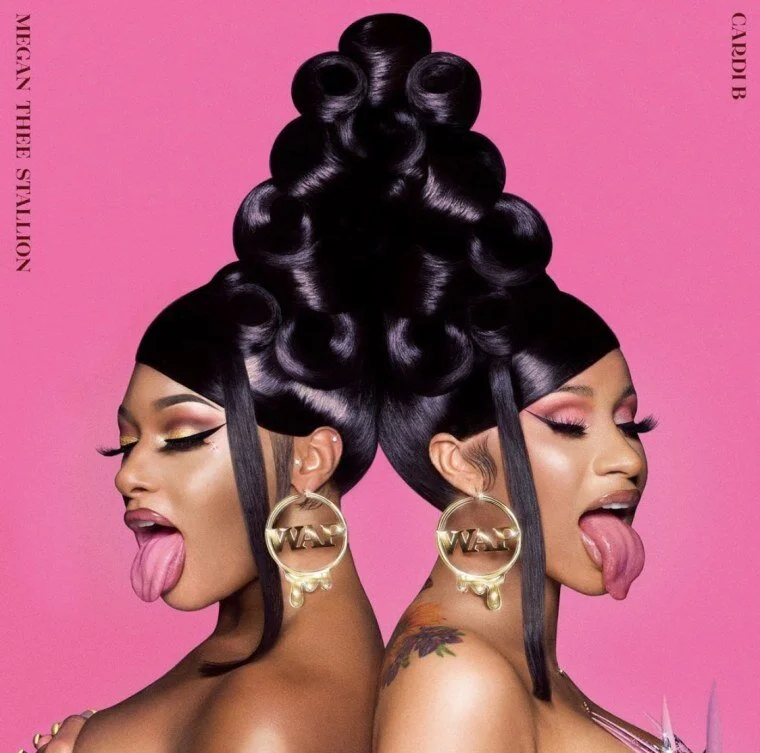 Cardi B ft Megan Thee Stallion "WAP"