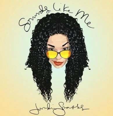 Jordin Sparks "Sounds Like Me" - EP
