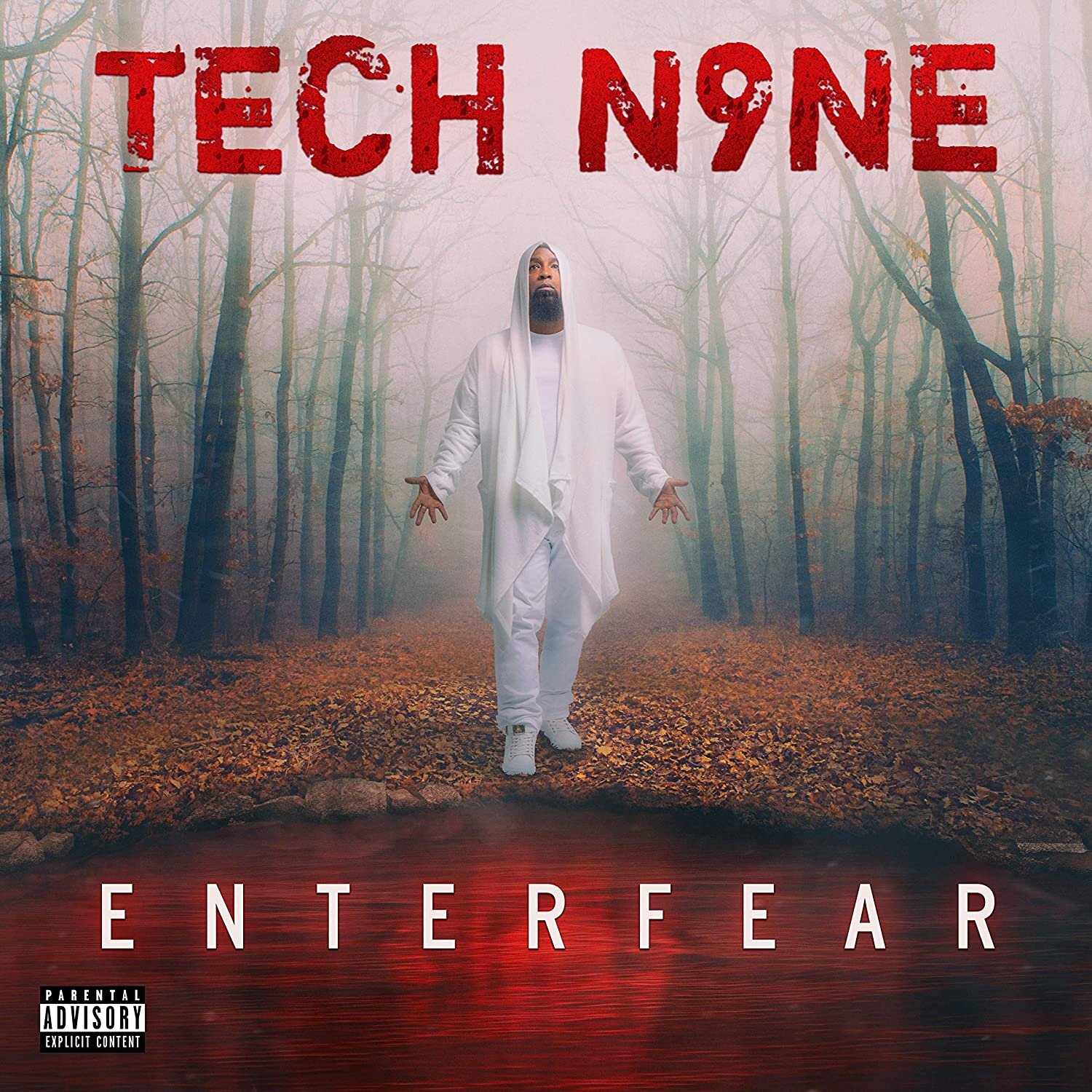 Tech N9ne "Enterfear"