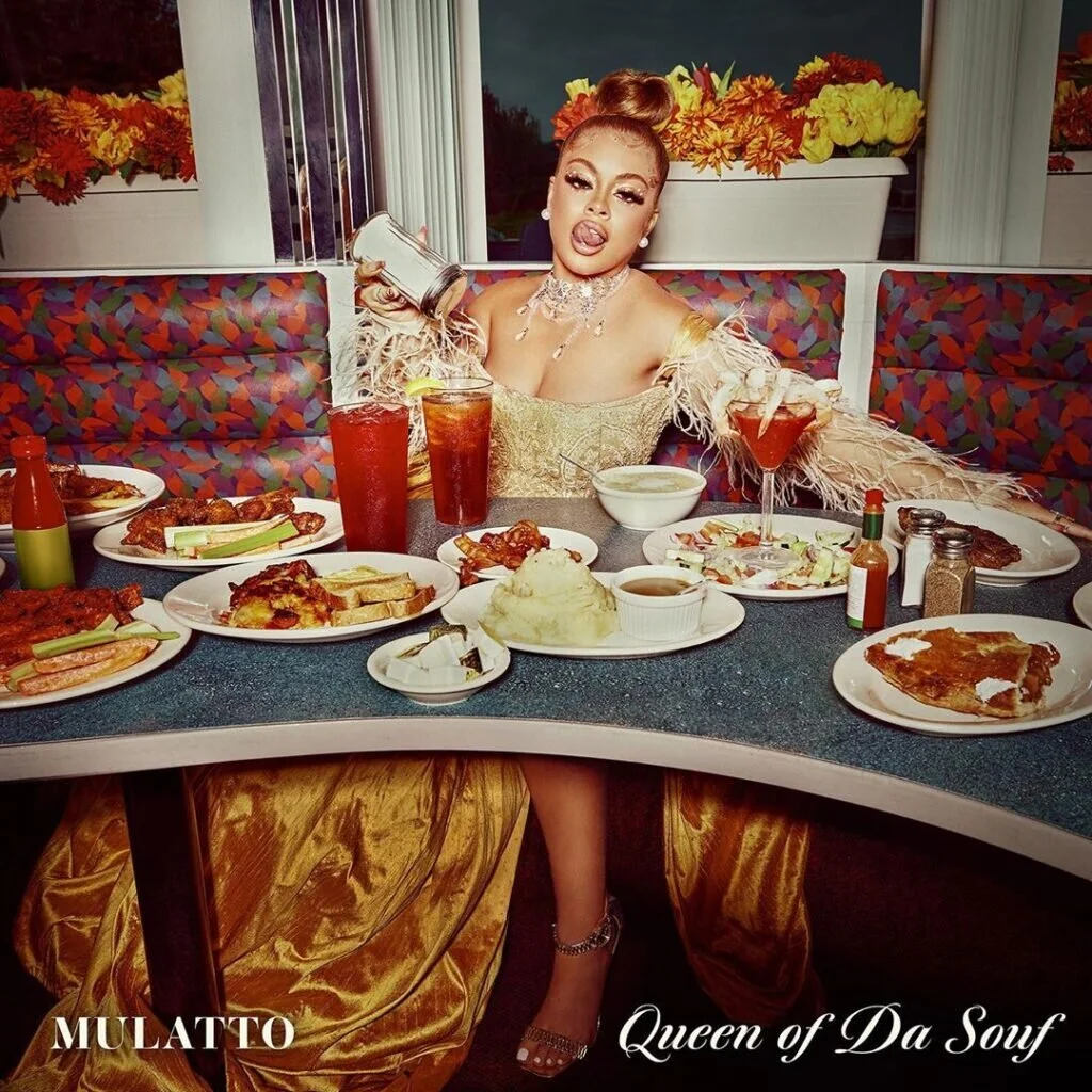 Mulatto "Queen of Da Souf"