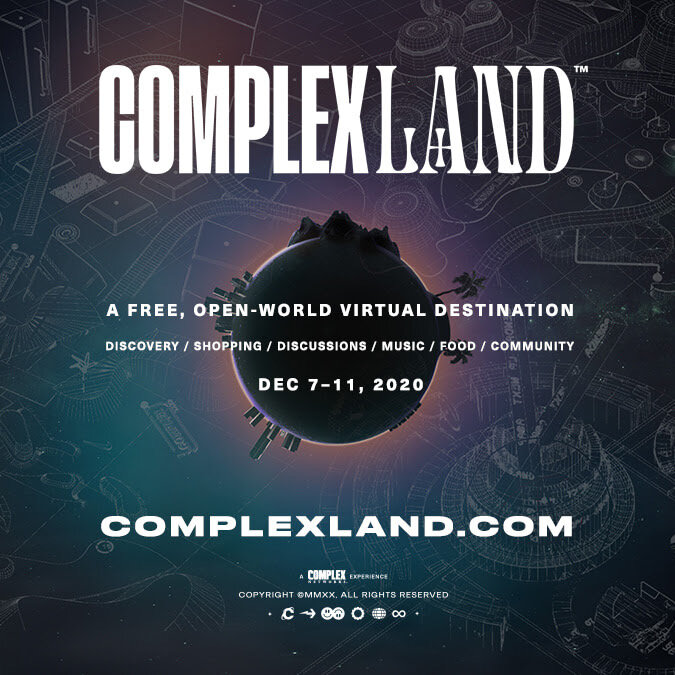 ComplexLand 