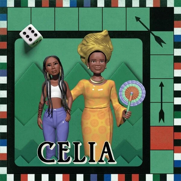 Tiwa Savage "Celia"